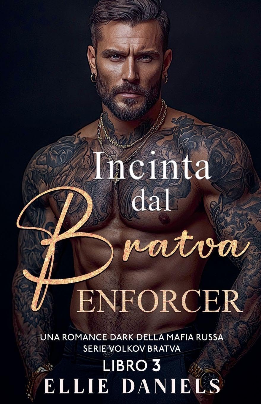 Incinta dal Bratva Enforcer: Una Romance Dark Della Mafia Russa Contemporary literature