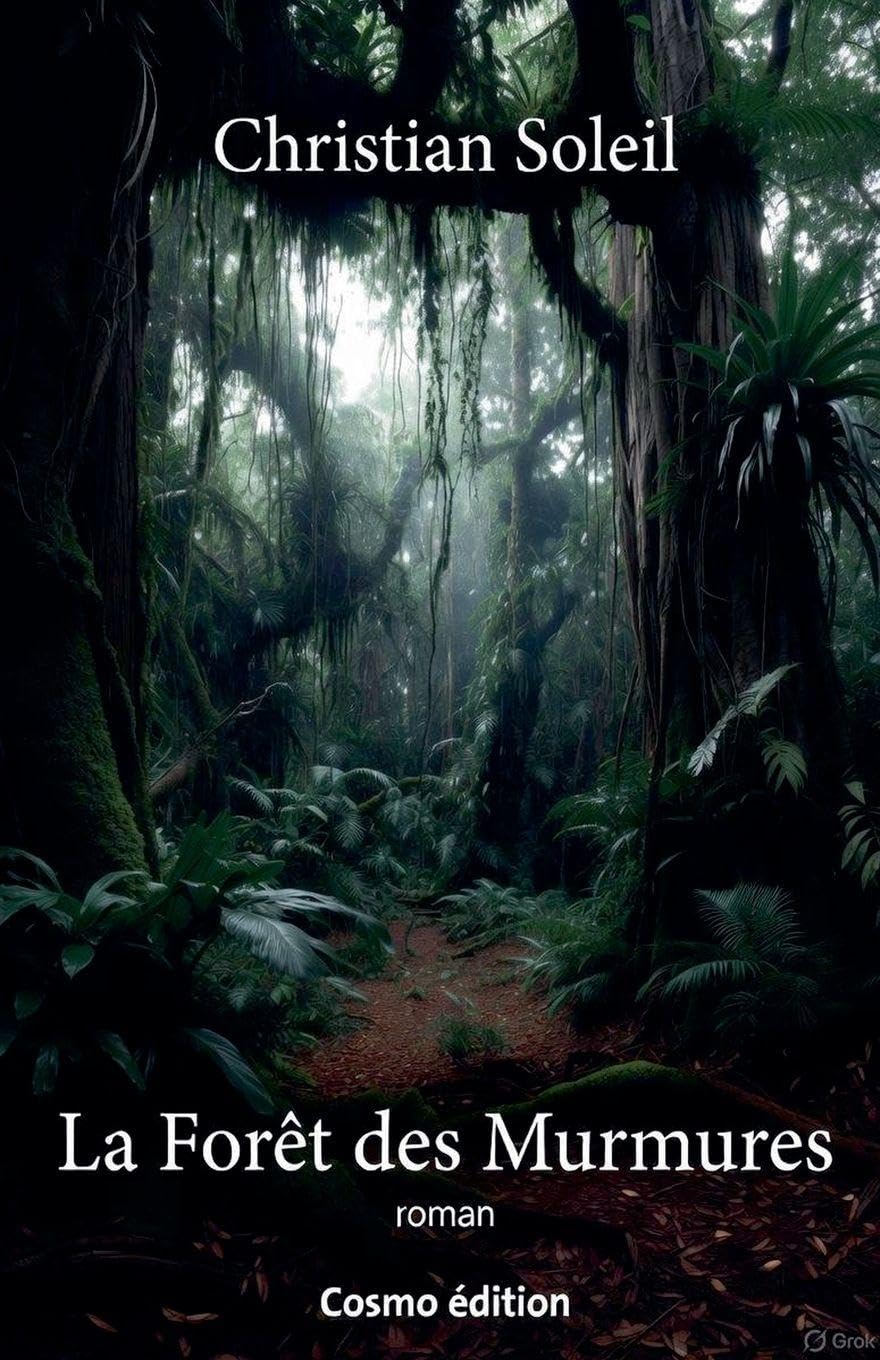 Daiyama, la Forêt des Murmures Religion & Esotericism