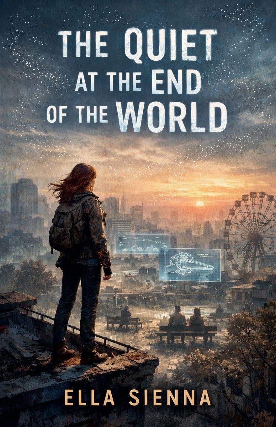 The Quiet at the End of the World Contemporary literature
