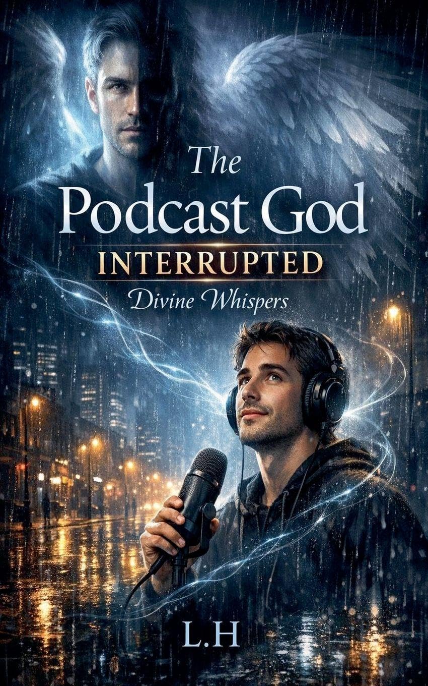 The Podcast God Interrupted Horror & Mystery