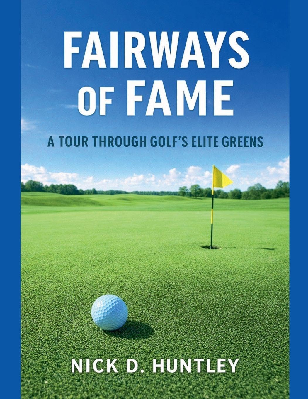 Fairways of Fame Contemporary literature
