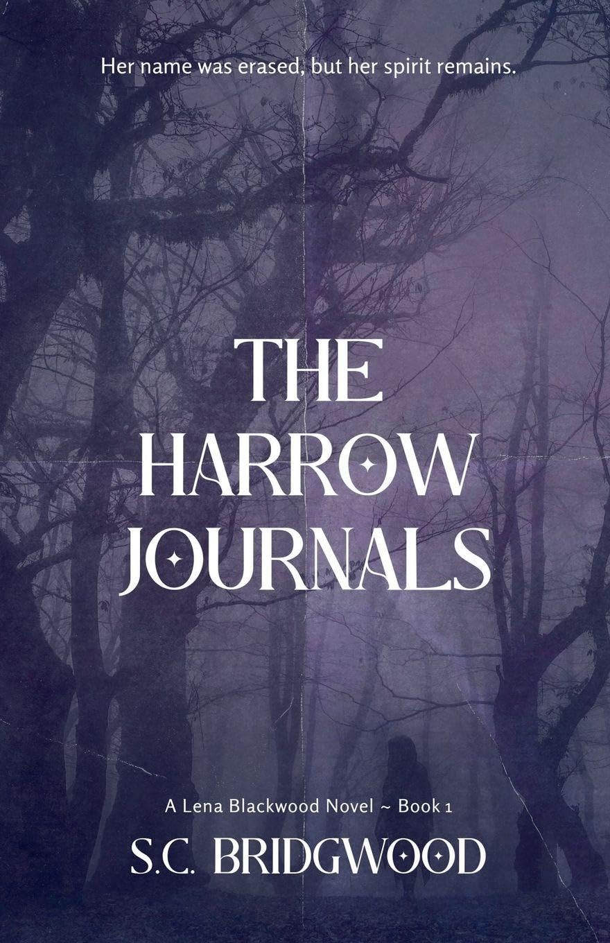 The Harrow Journals Horror & Creepy