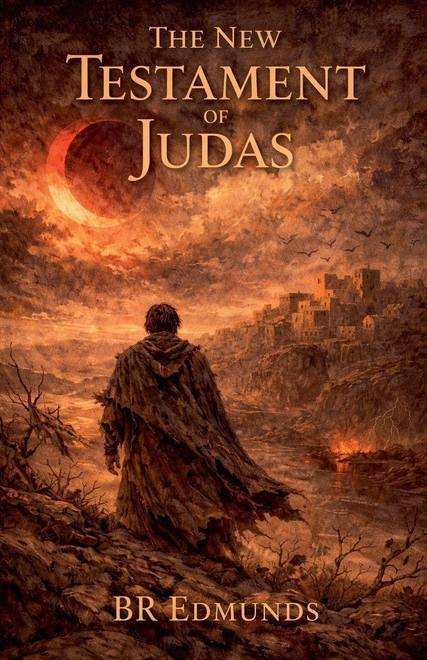 The New Testament of Judas Contemporary literature