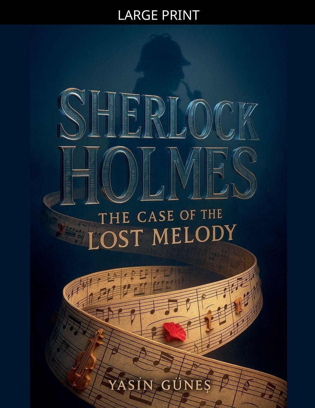 Sherlock Holmes - The Case of the Lost Melody Historical Fiction