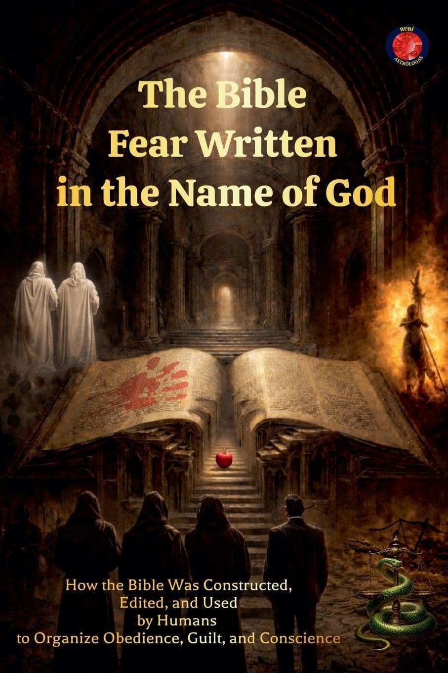 The Bible Fear Written in the Name of God Religion & Esotericism