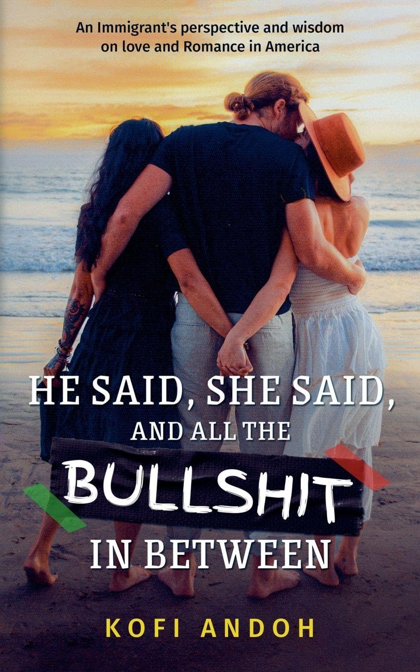 He Said, She Said, And All The Bullshit In Between Parents & Children