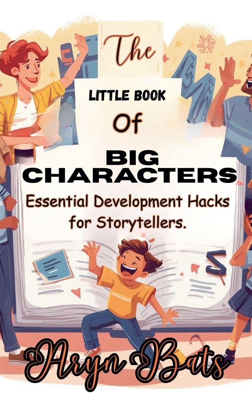 The Little Book of Big Characters Lifestyle