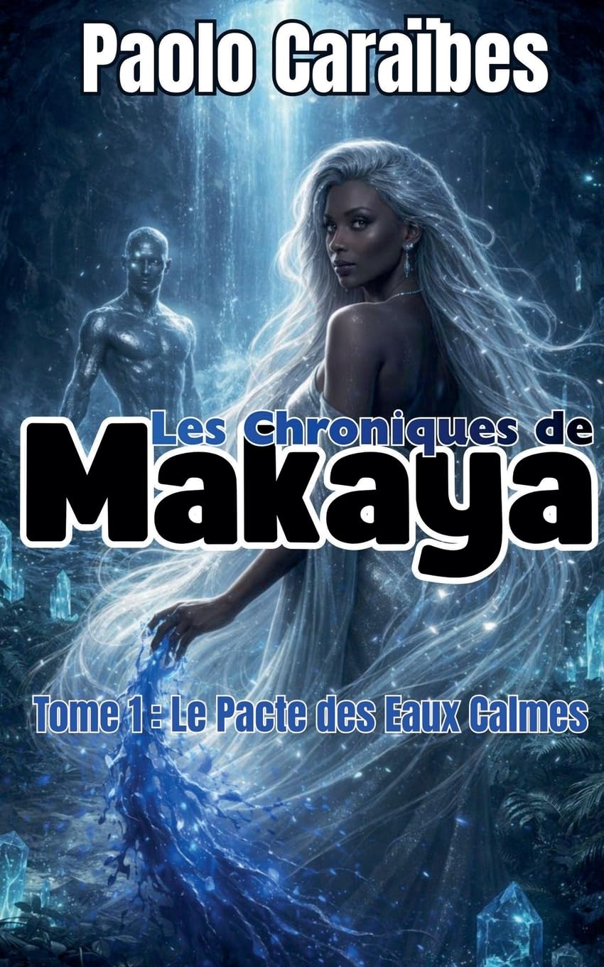 Les Chroniques de Makaya - Tome 1 Historical Fiction