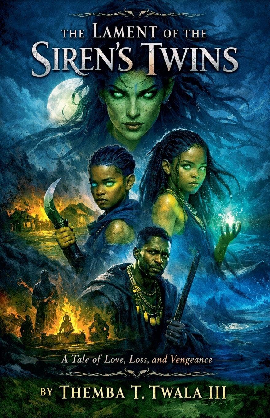 The Lament of The Siren's Twins Contemporary literature