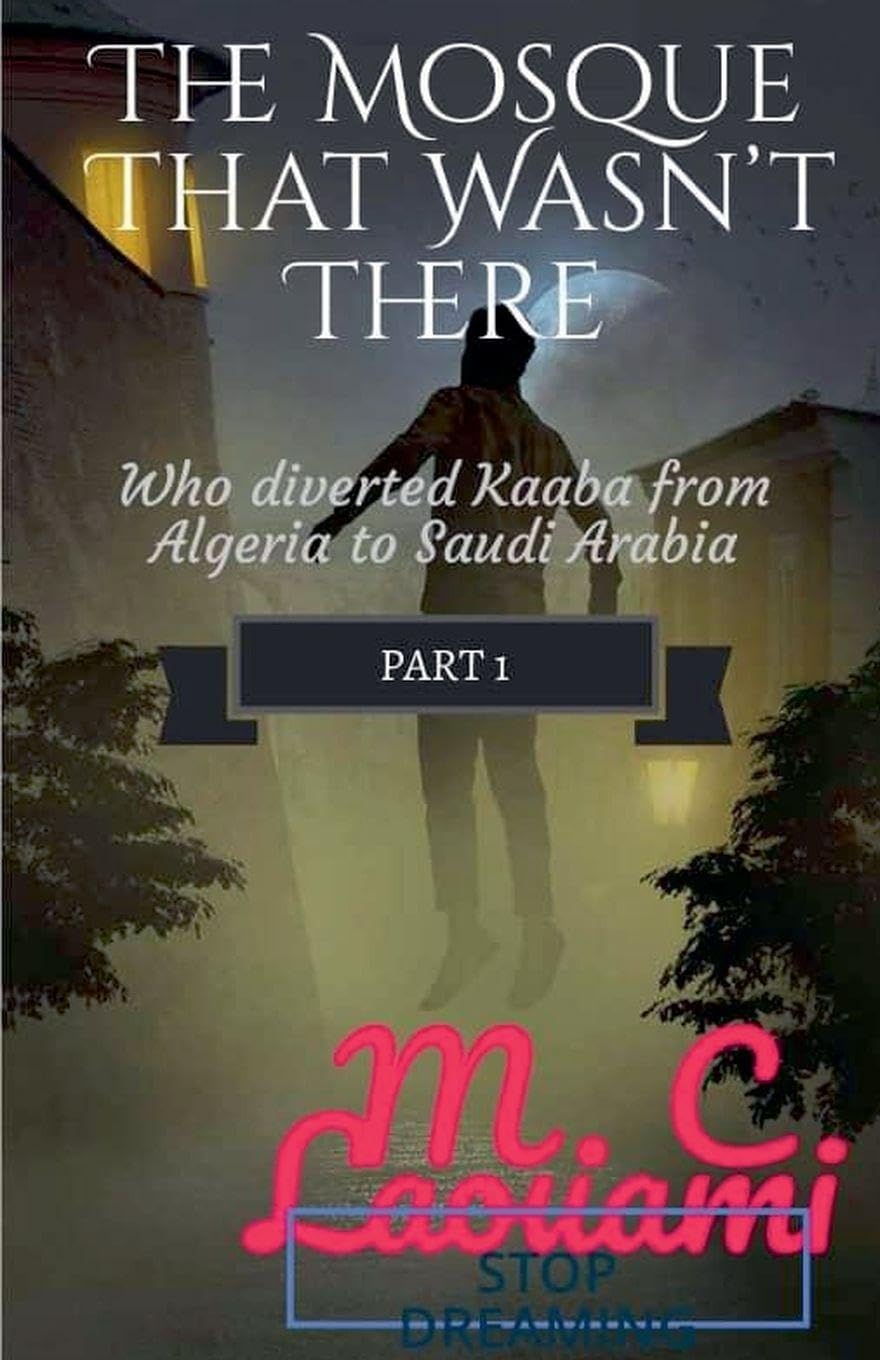 Who diverted Kabba from Algeria to Saudi Arabia Law