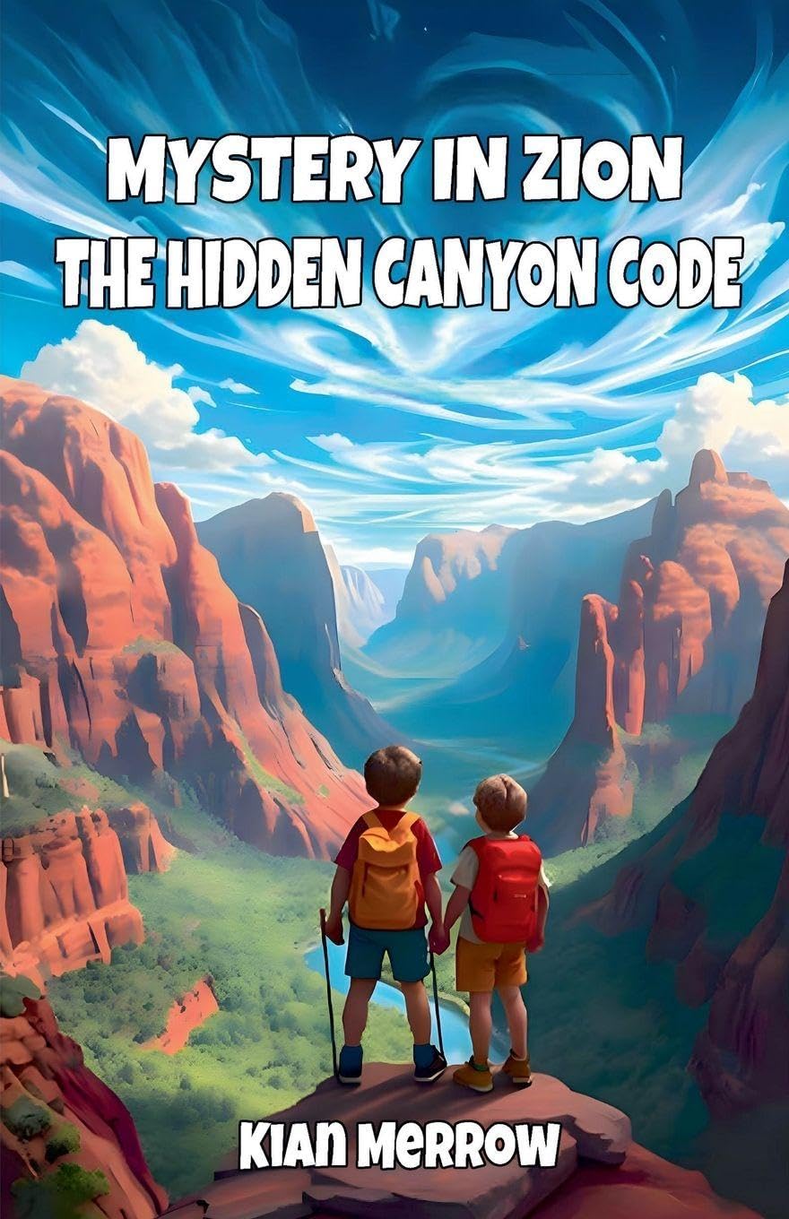 Mystery in Zion Novels & Short Stories