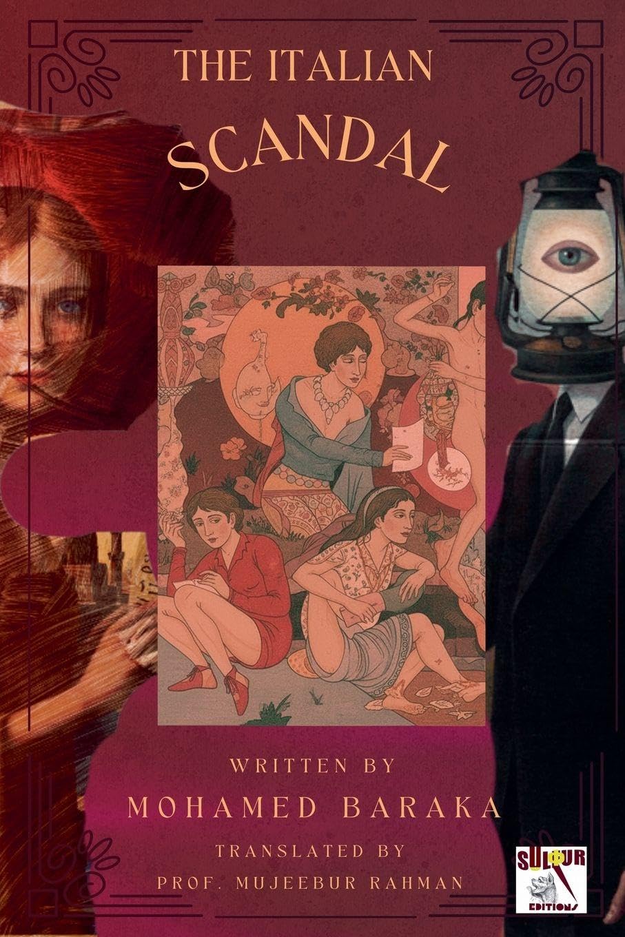 The Italian Scandal Contemporary literature