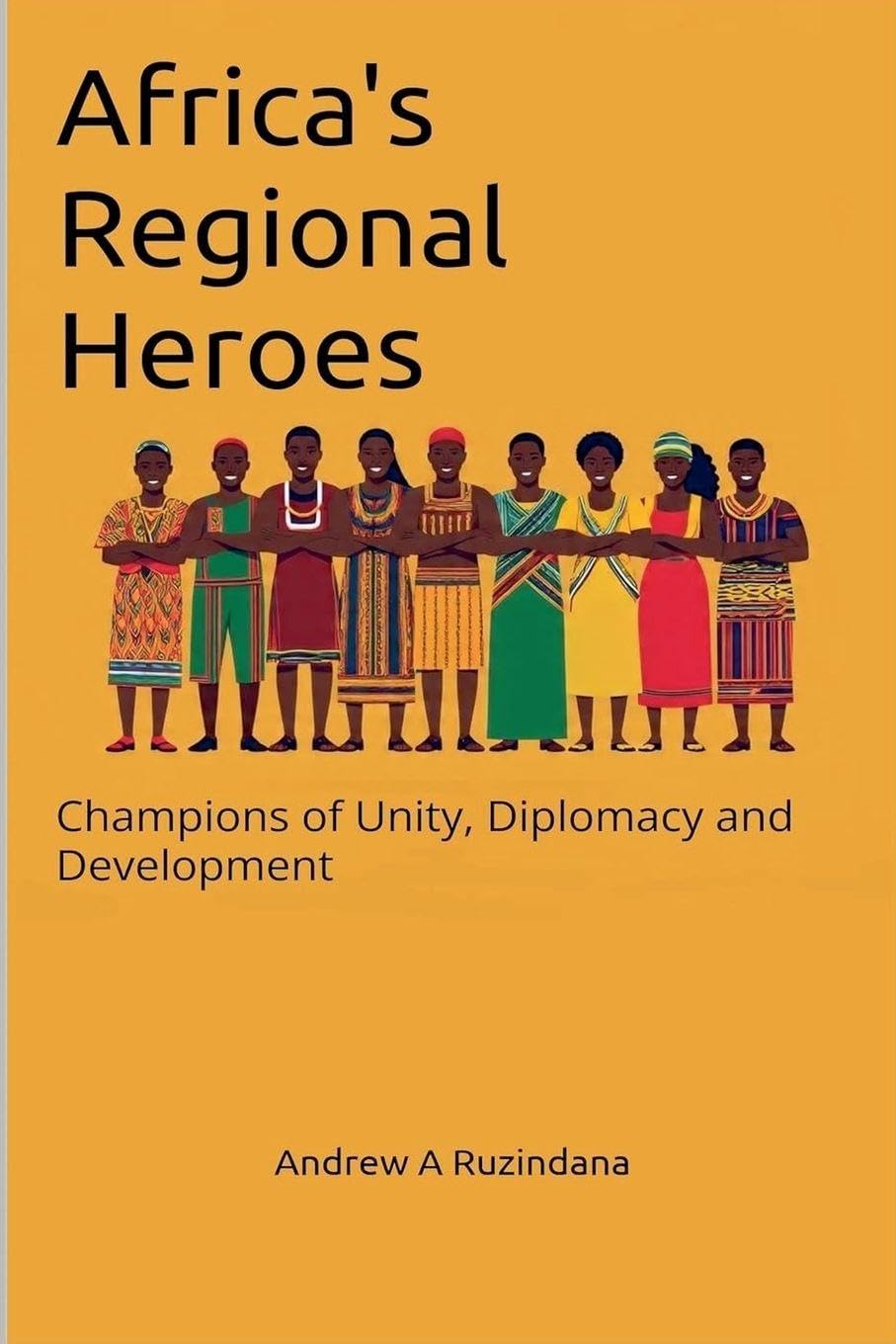 Africa's Regional Heroes Art & Literature