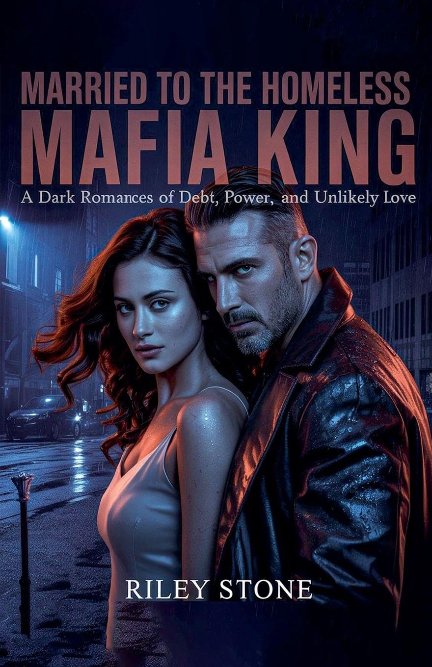Married to the Homeless Mafia King Contemporary literature