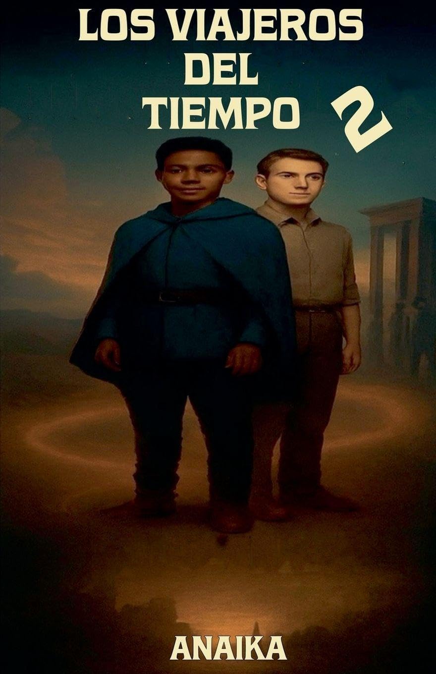 Los Viajeros del Tiempo 2 Historical Fiction
