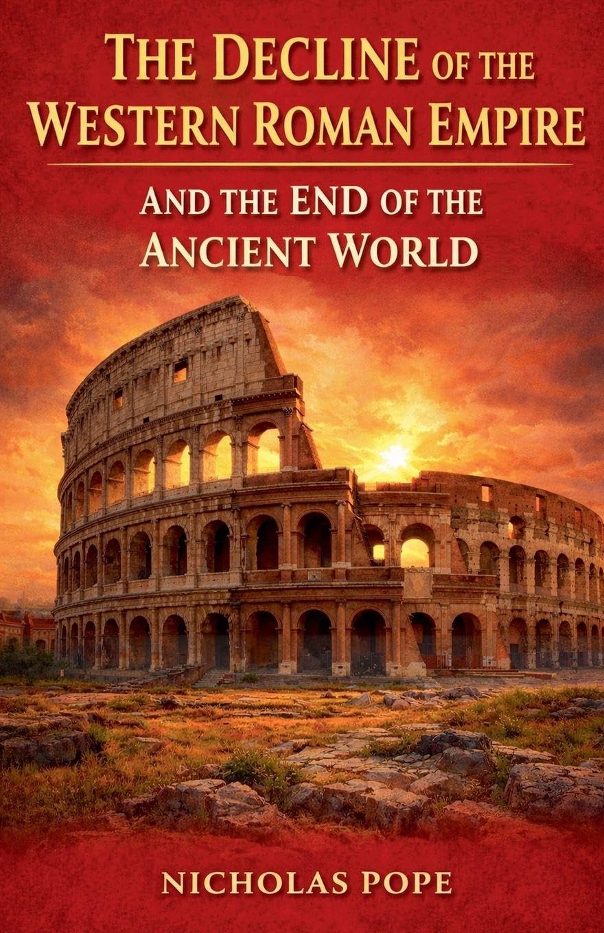 The Decline of the Western Roman Empire and the End of the Ancient World Politics & History