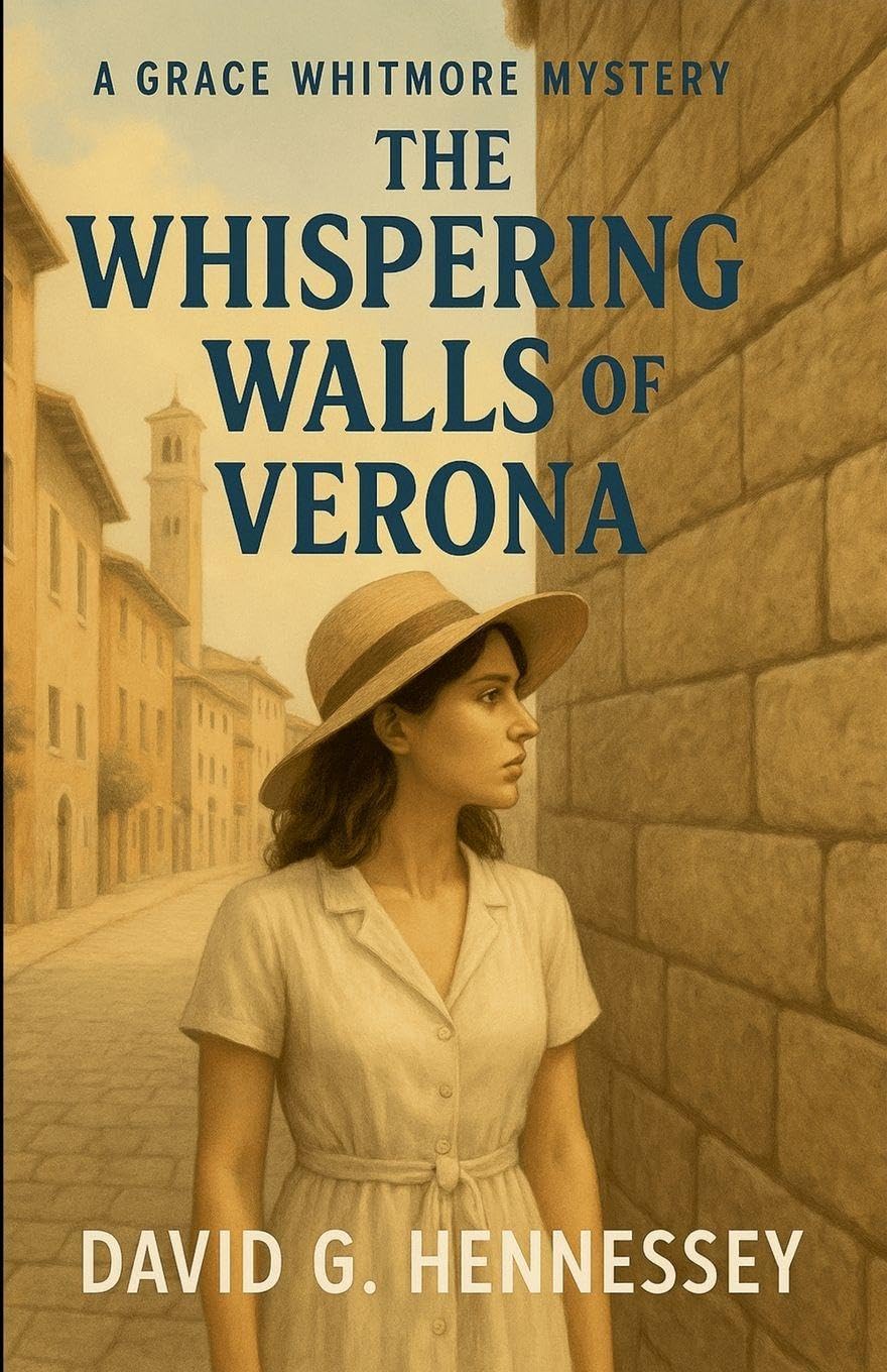 The Whispering Walls of Verona Contemporary literature