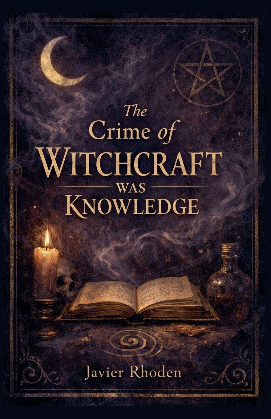 The Crime of Witchcraft Lifestyle