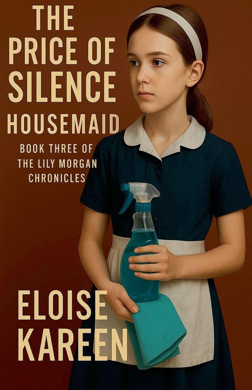 Housemaid The Price of Silence Contemporary literature