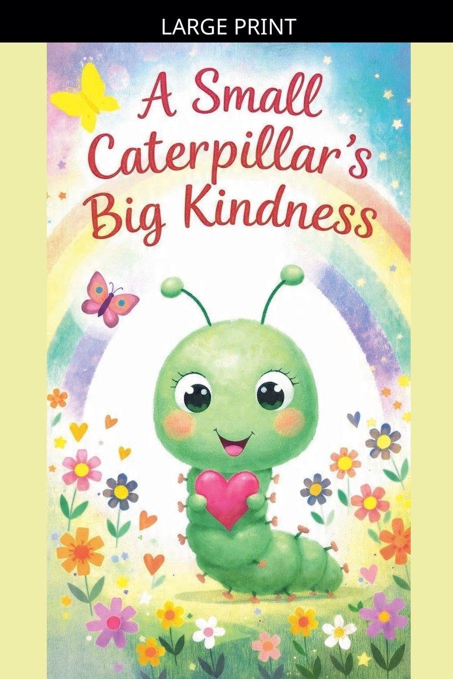 A Small Caterpillar's Big Kindness Novels & Short Stories