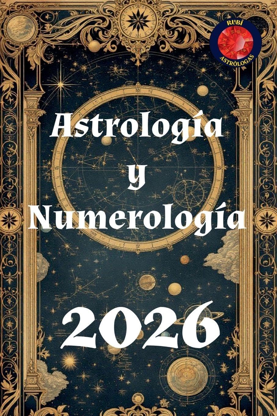 Astrología y Numerología 2026 Religion & Esotericism