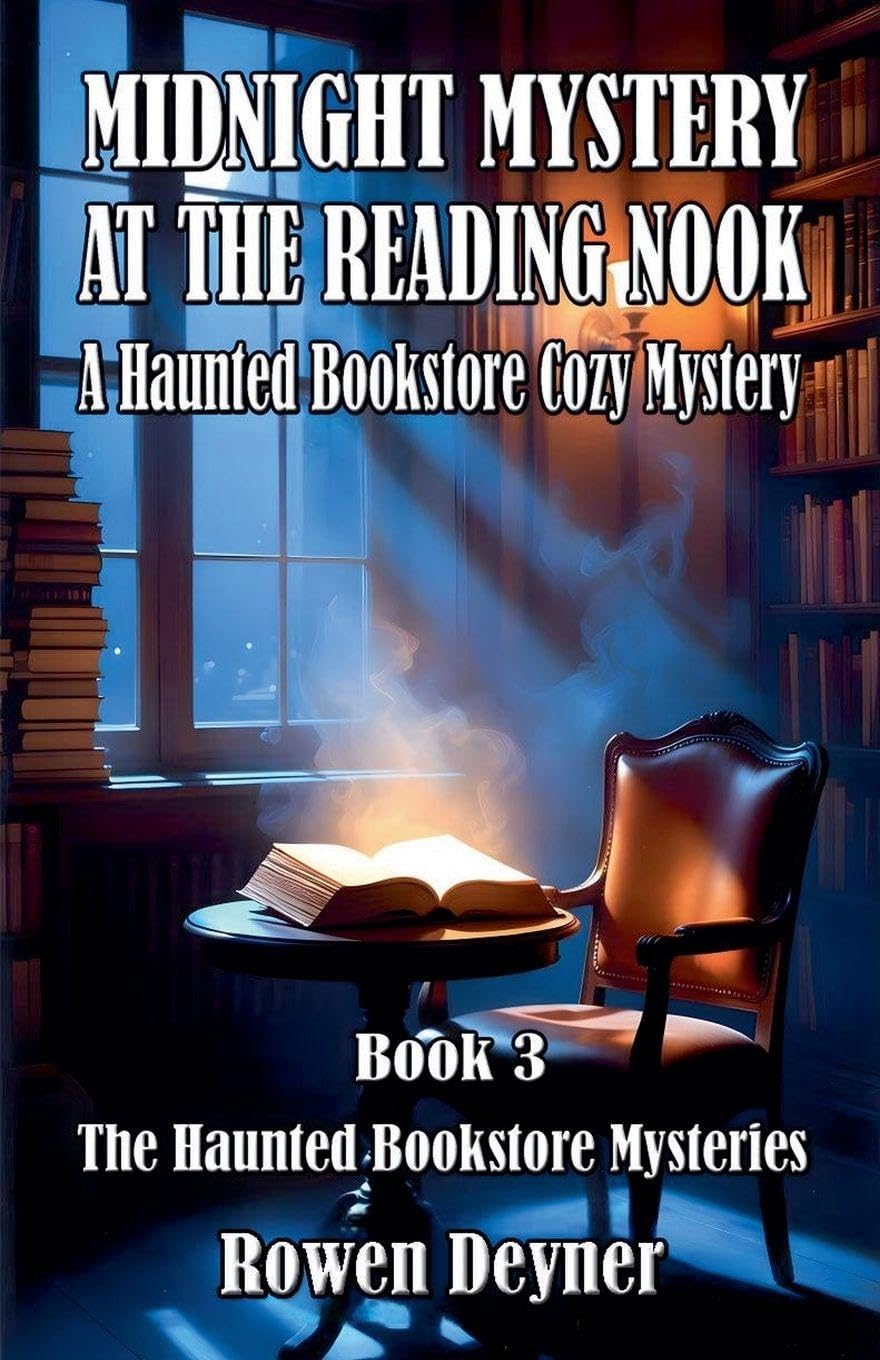 Midnight Mystery at the Reading Nook Contemporary literature