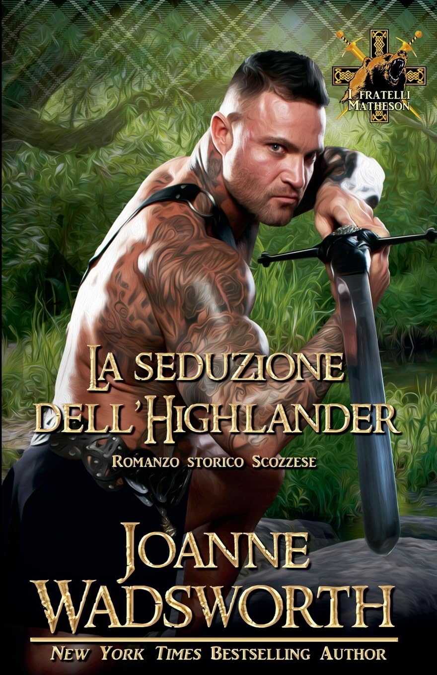 La seduzione dell'Highlander Historical Fiction
