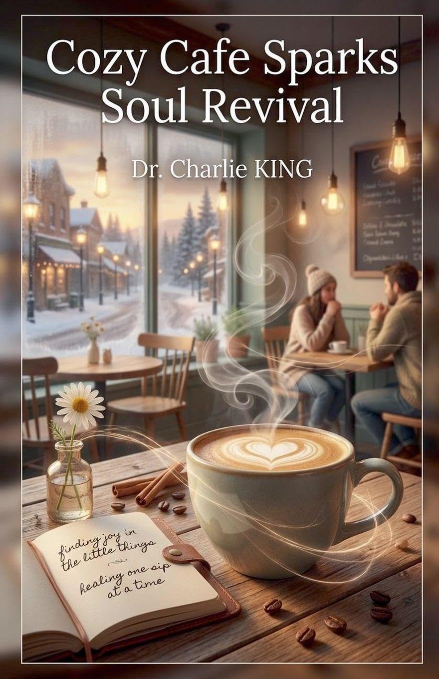 Cozy Cafe Sparks Soul Revival Contemporary literature