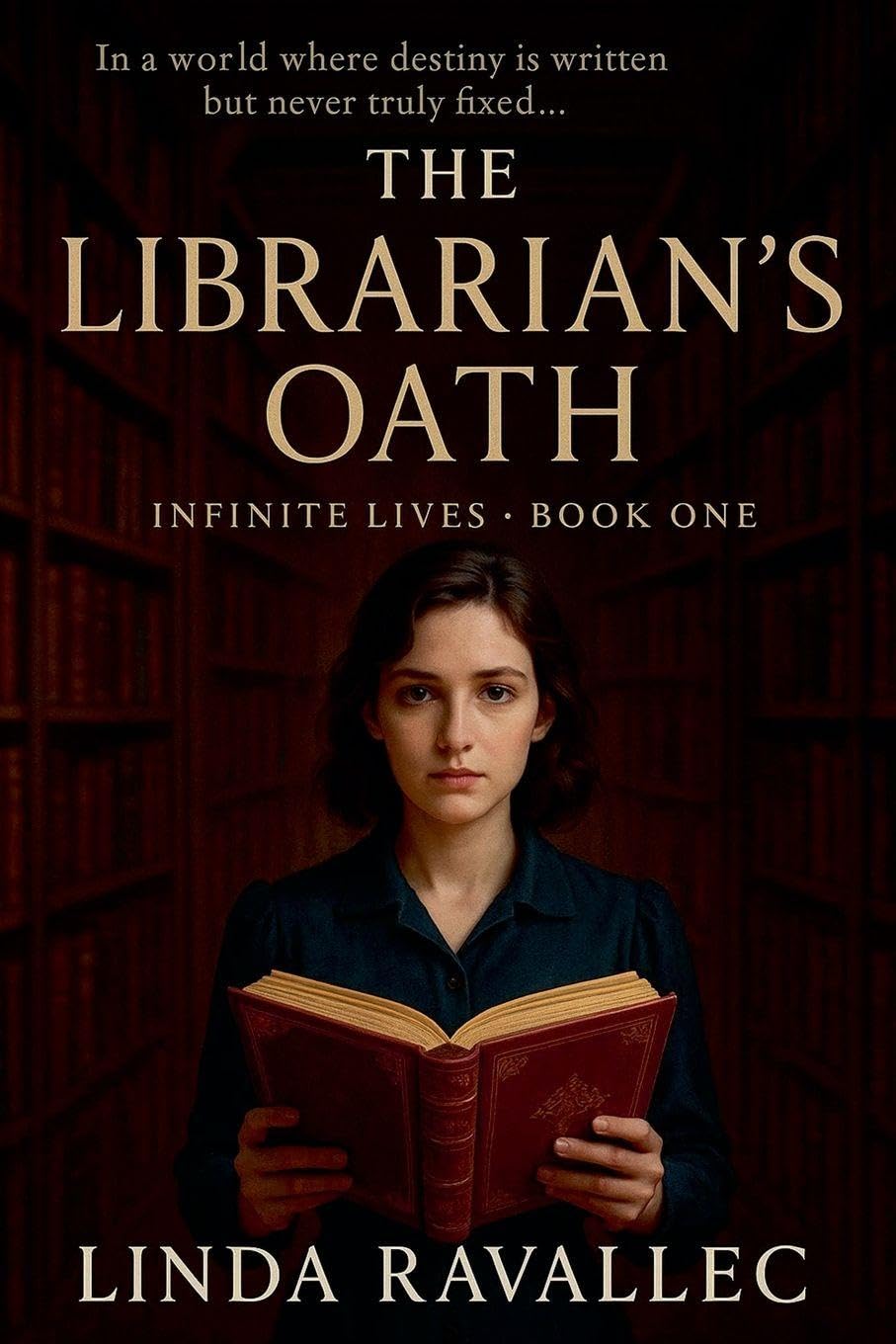 The Librarian's Oath (Infinite Lives, Band 1) Contemporary literature
