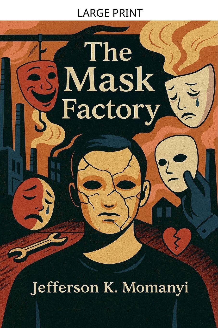 The Mask Factory Psychology