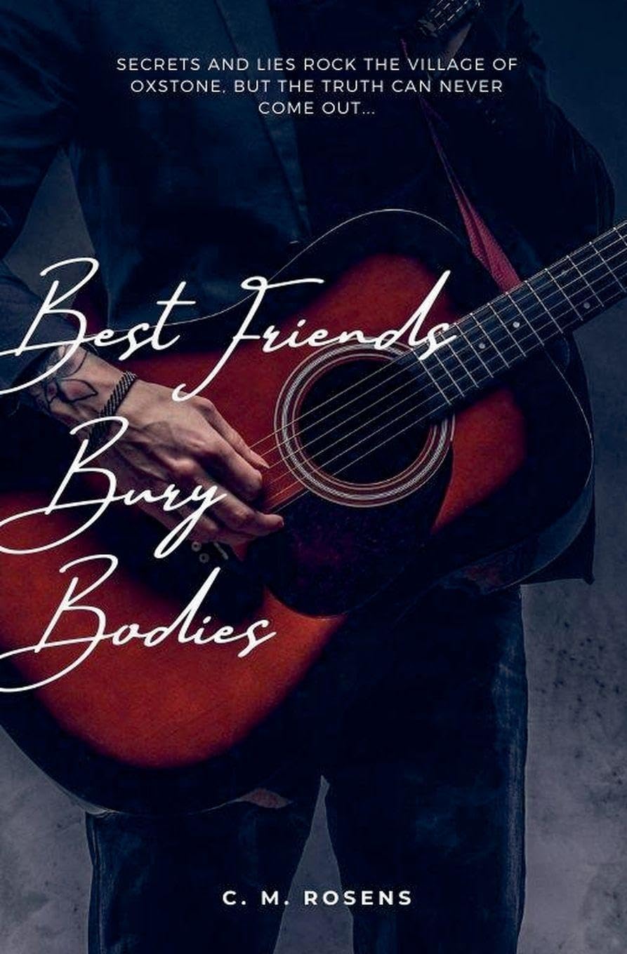 Best Friends Bury Bodies Contemporary literature