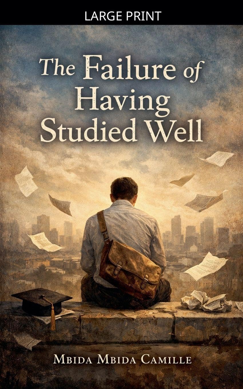 The Failure of Having Studied Well Contemporary literature