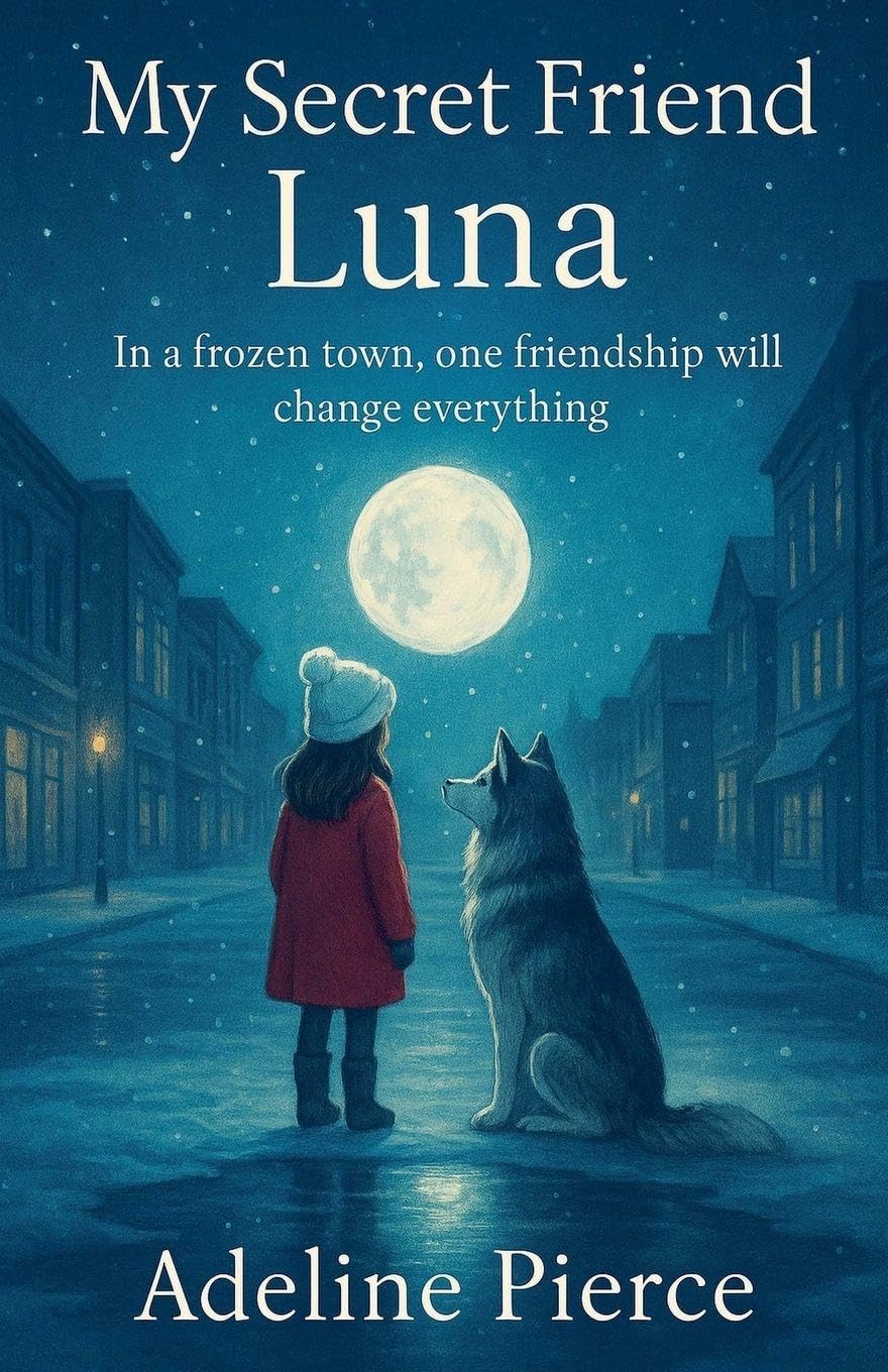 My Secret Friend Luna Novels & Short Stories