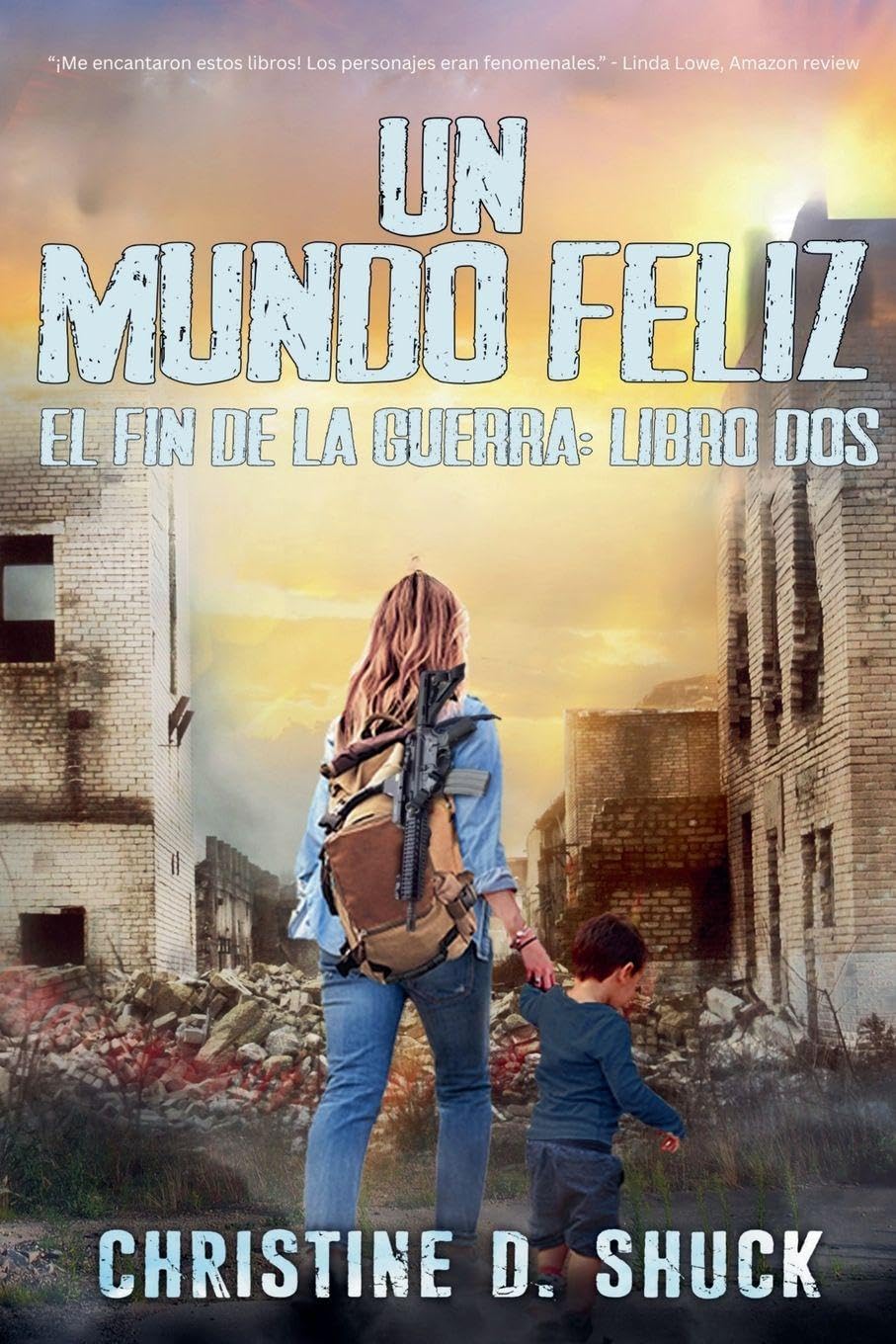 Un Mundo Feliz Contemporary literature