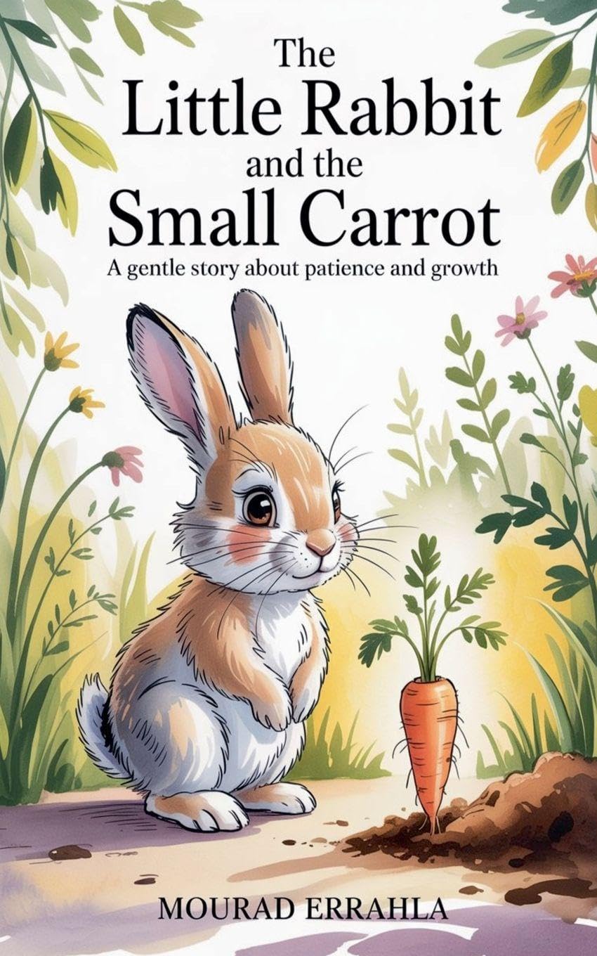 The Little Rabbit and the Small Carrot Novels & Short Stories