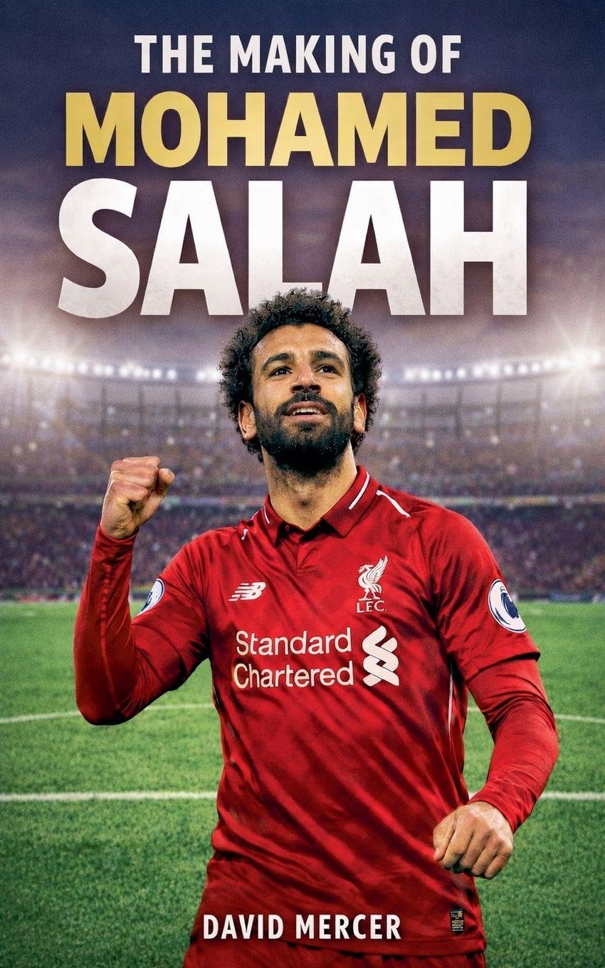 The Making of Mohamed Salah Memories