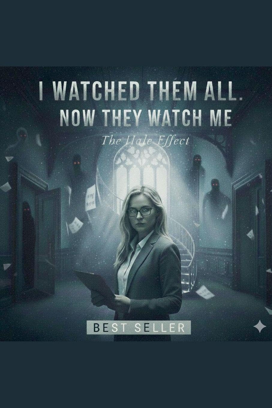 I WATCHED THEM ALL. NOW THEY WATCH ME. The Hale Effect. Contemporary literature