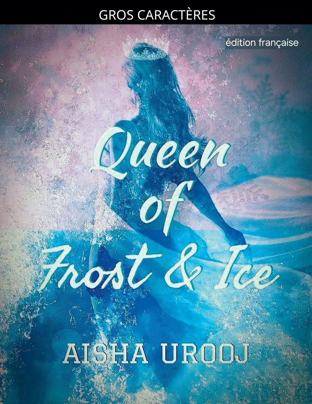 Queen of Frost and Ice Fiction