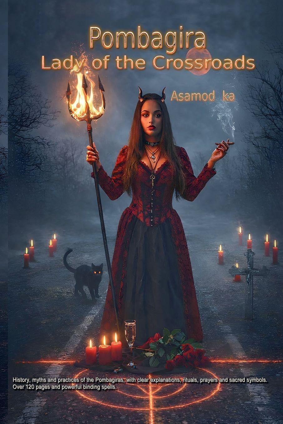 Pombagira- Lady of the Crossroads Religion & Esotericism