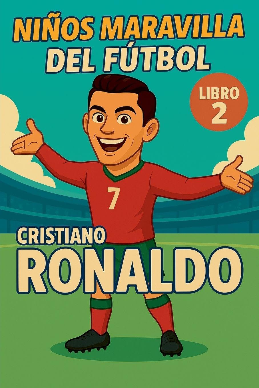 Niños Maravilla del Fútbol Non-fiction