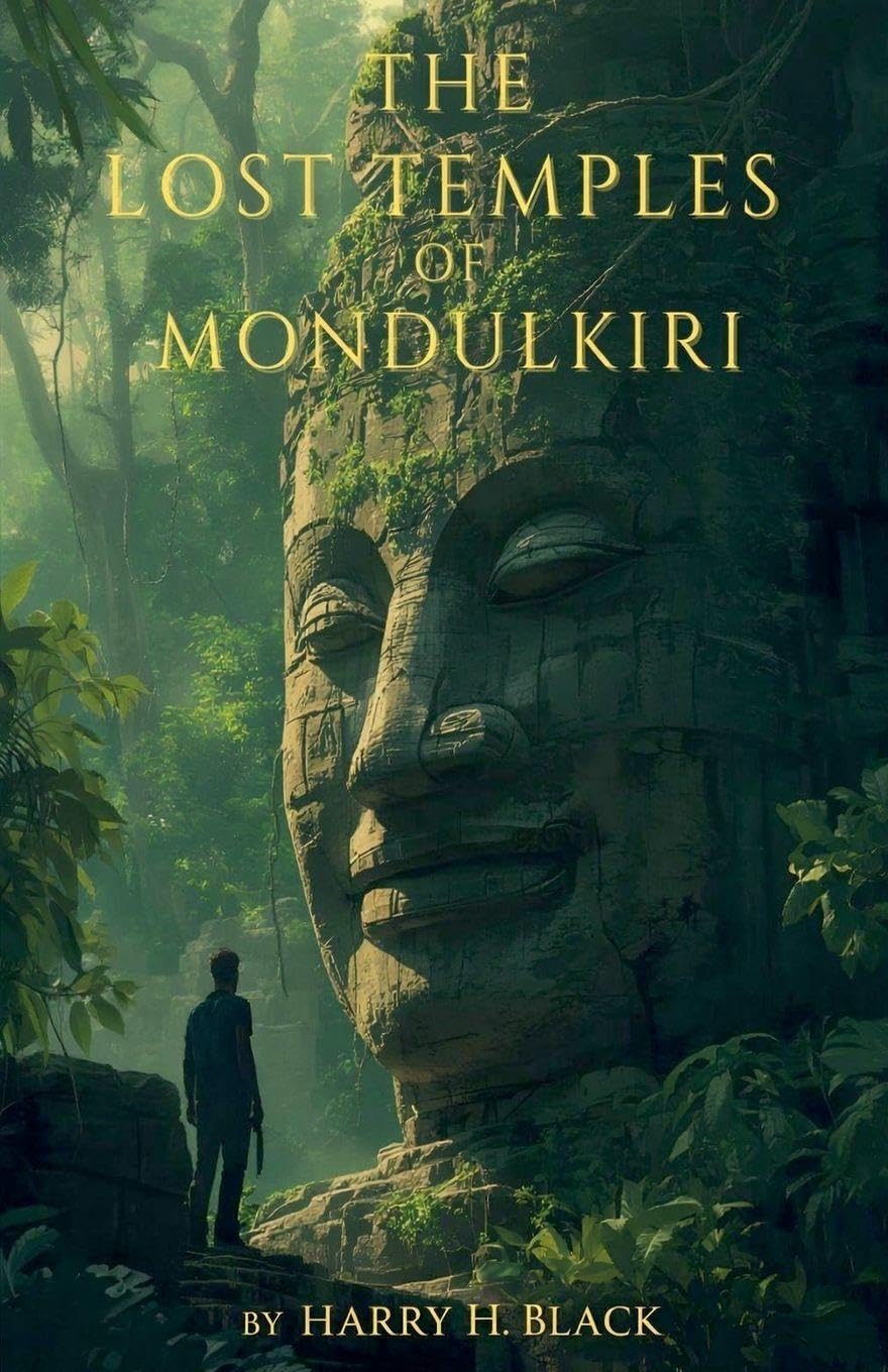 The Lost Temples of Mondulkiri Action & Adventure