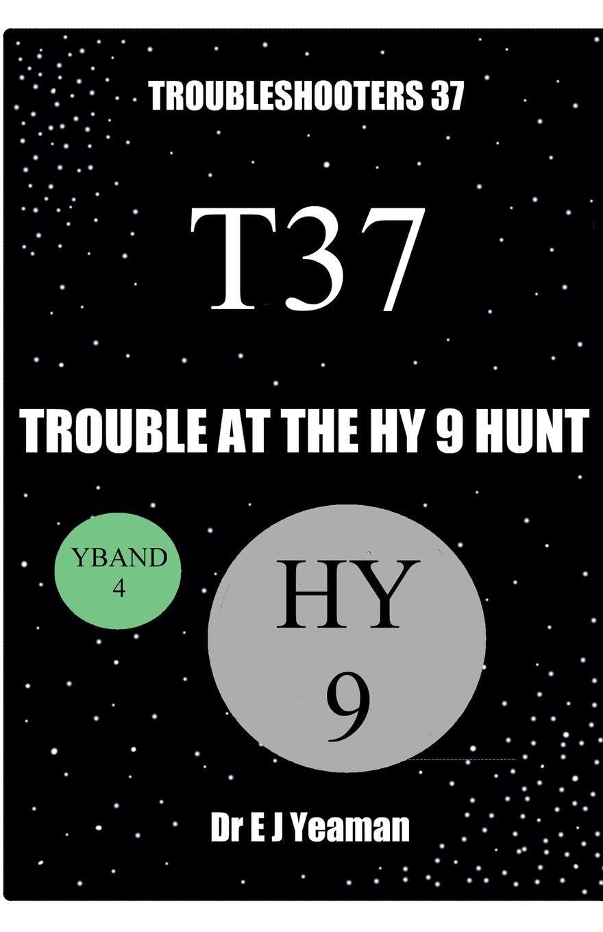 Trouble at the Hy 9 Hunt Novels & Short Stories