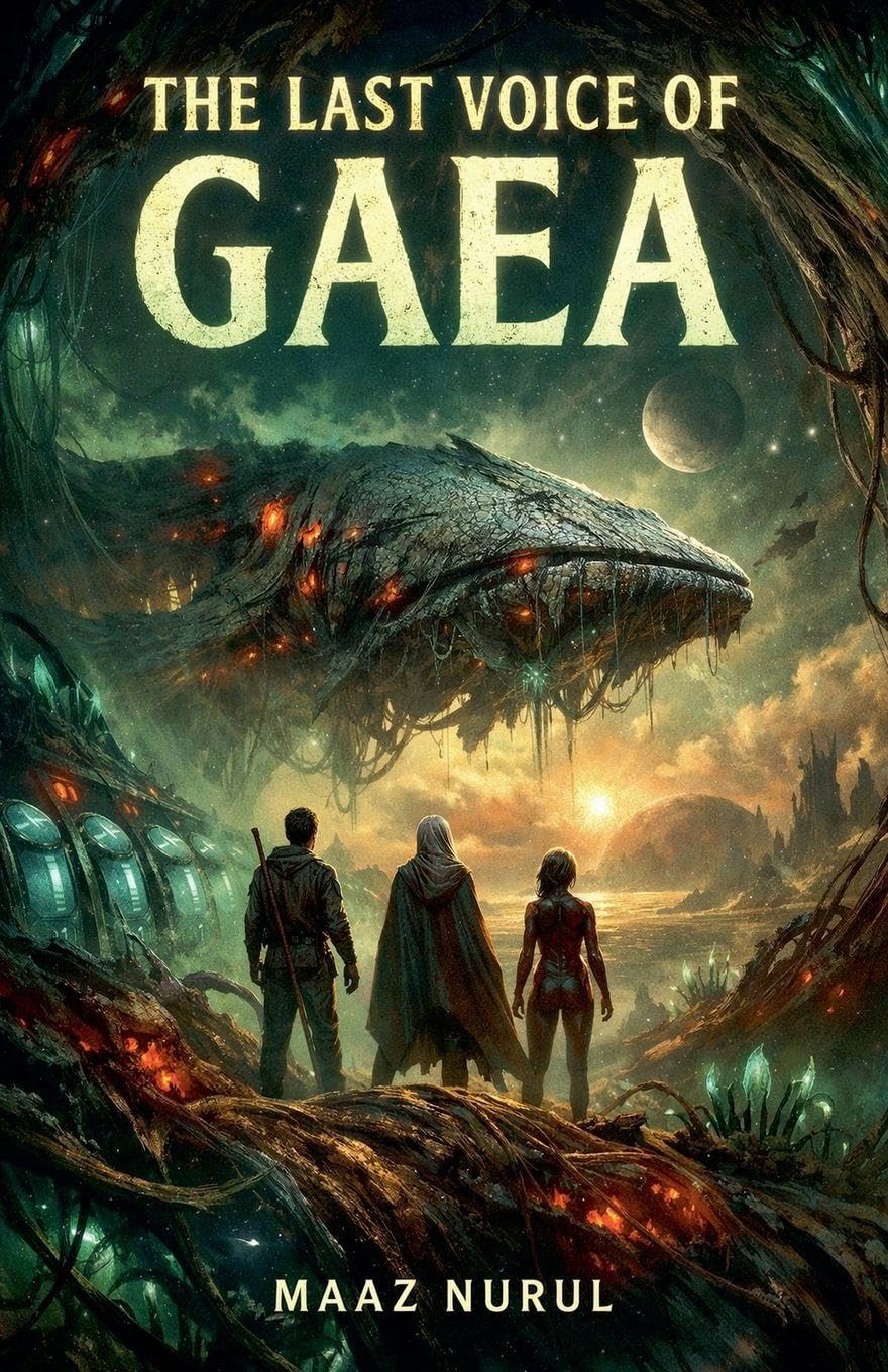 The Last Voice of Gaea Fairy Tales & Legends