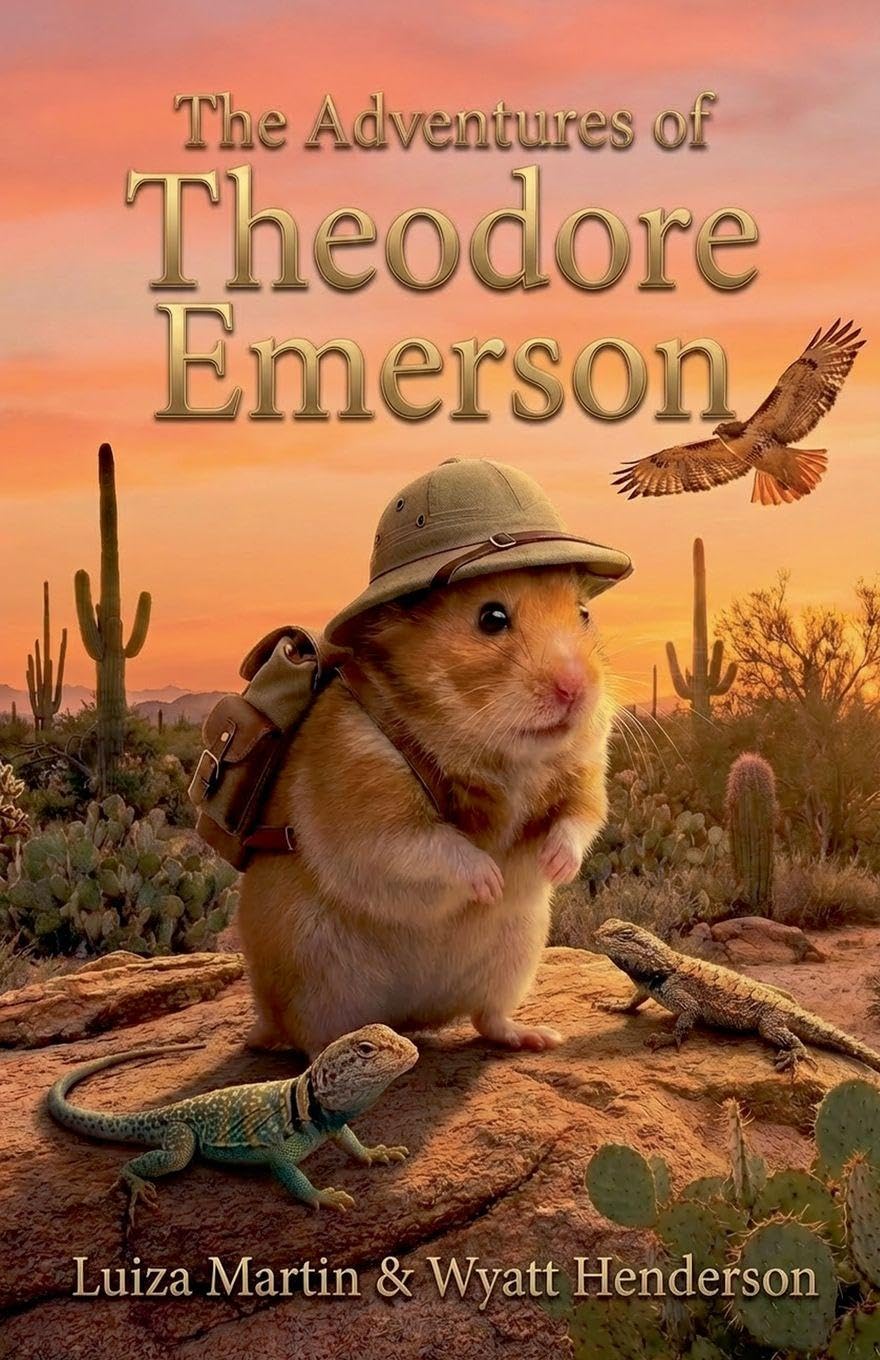The Adventures of Theodore Emerson Travel