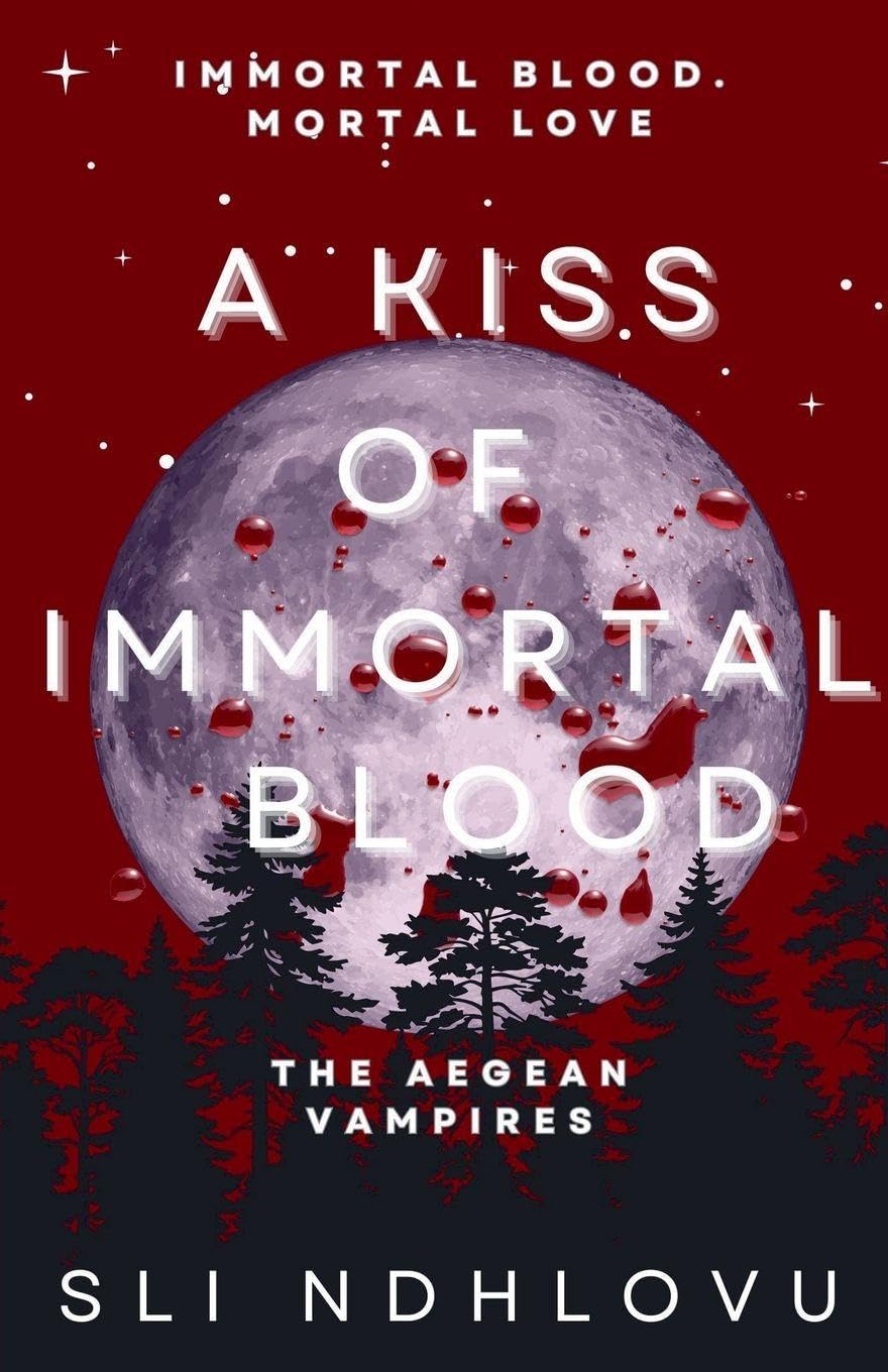 A Kiss Of Immortal Blood Historical Fiction