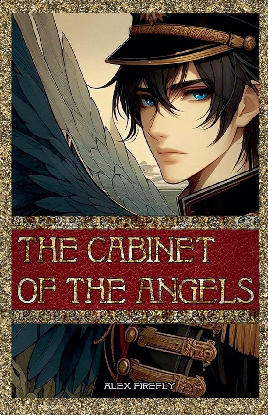 The Cabinet of The Angels Historical Fiction