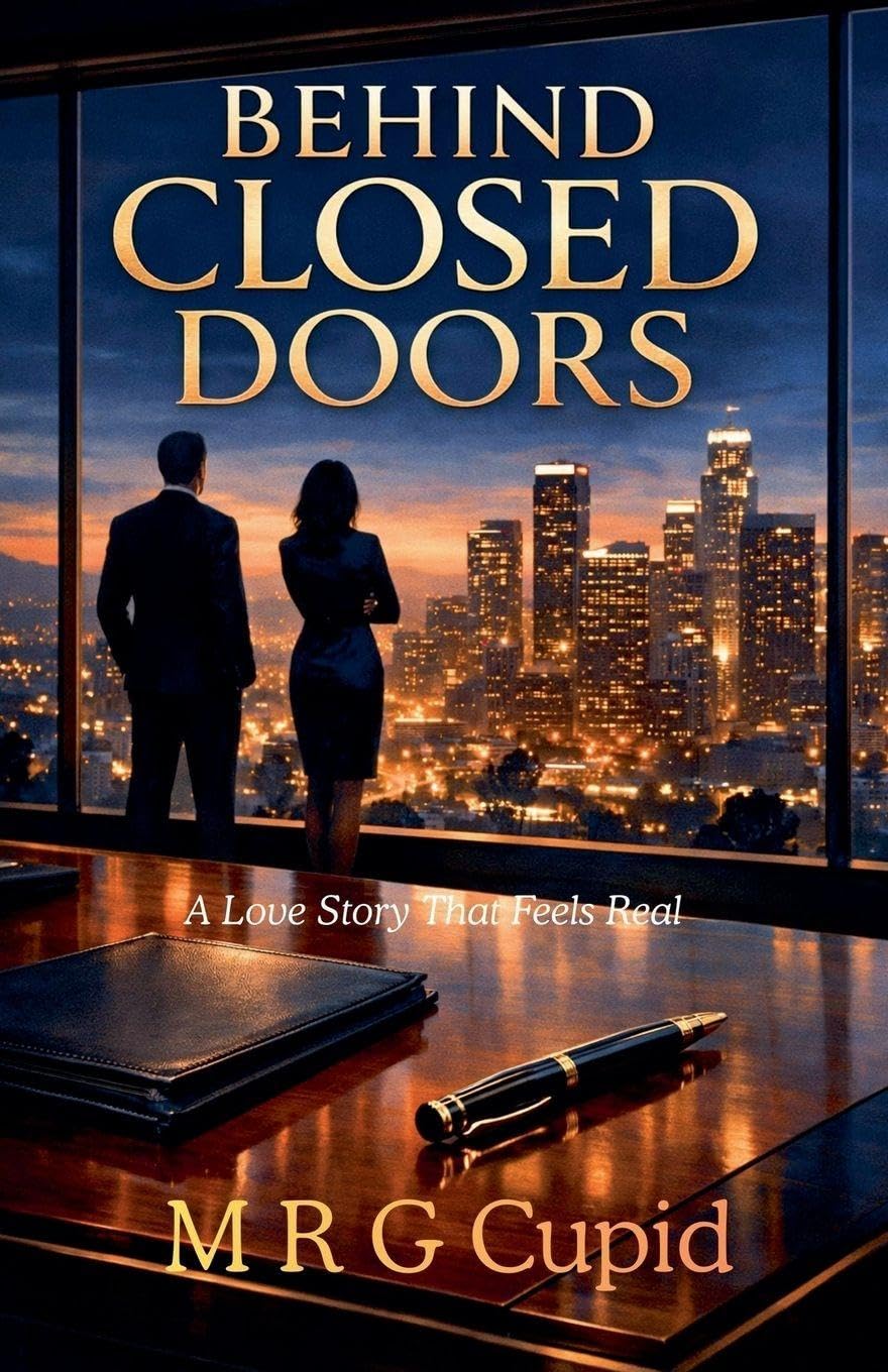 Behind Closed Doors: A Love Story That Feels Real Romance