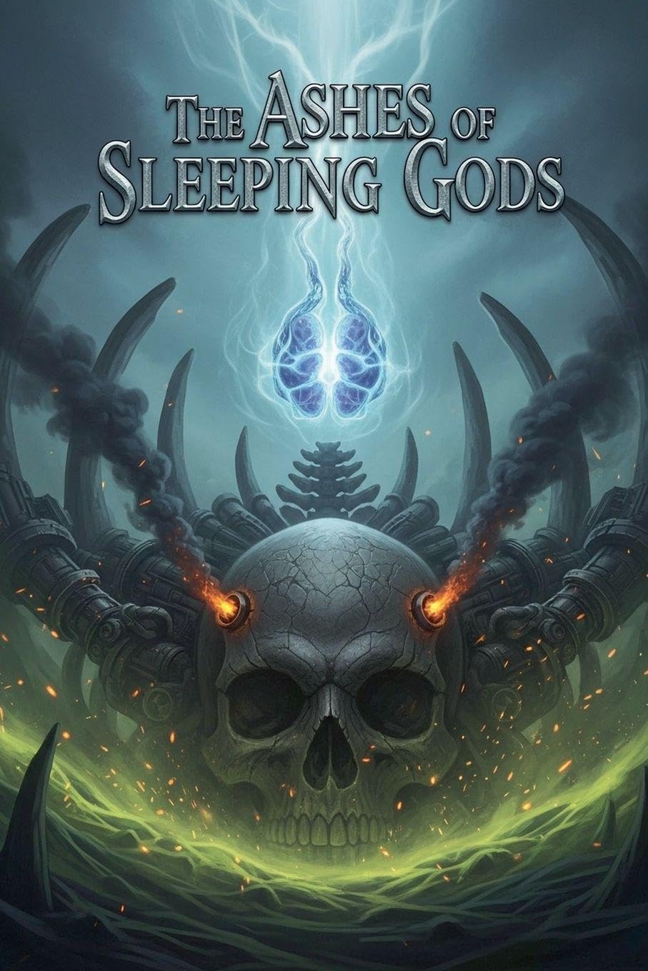 The Ashes of Sleeping Gods Historical Fiction