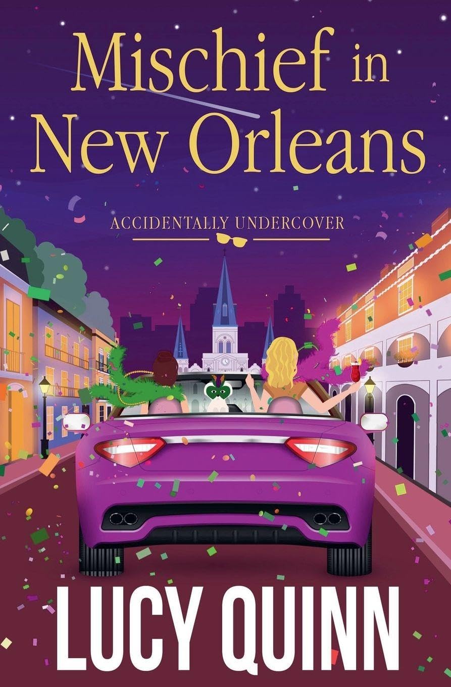 Mischief in New Orleans Contemporary literature