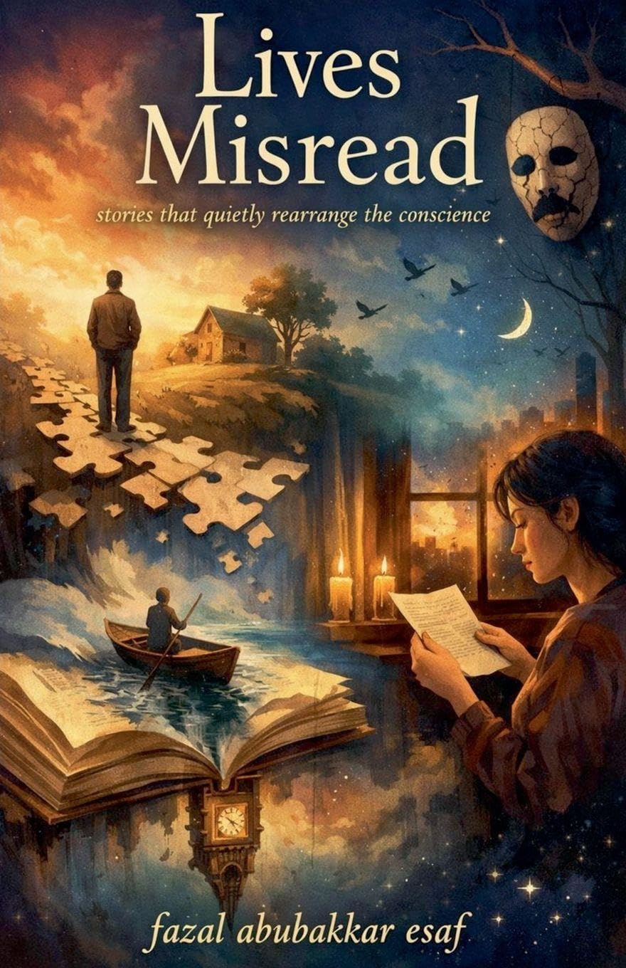 Lives Misread Contemporary literature